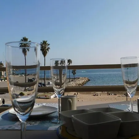T1 Imperial 2 Waterfront Air Conditioning Parking Vallauris