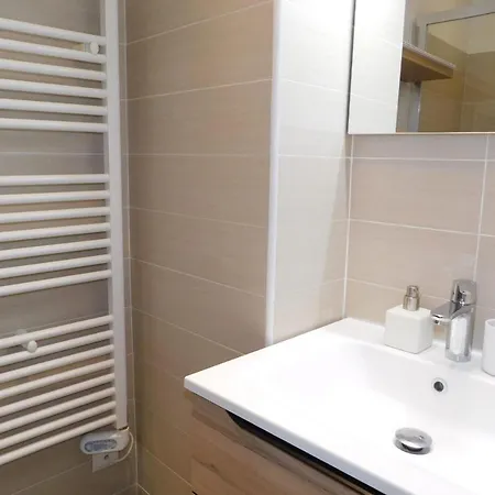 T1 Imperial 2 Waterfront Air Conditioning Parking Apartment Vallauris