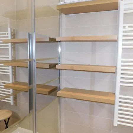 T1 Imperial 2 Waterfront Air Conditioning Parking Apartment Vallauris