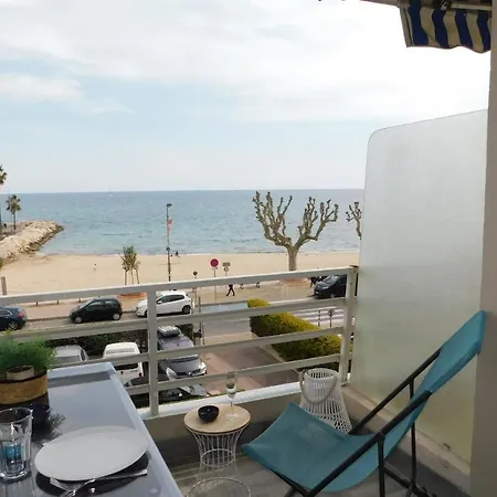 Apartment T1 Imperial 2 Waterfront Air Conditioning Parking *